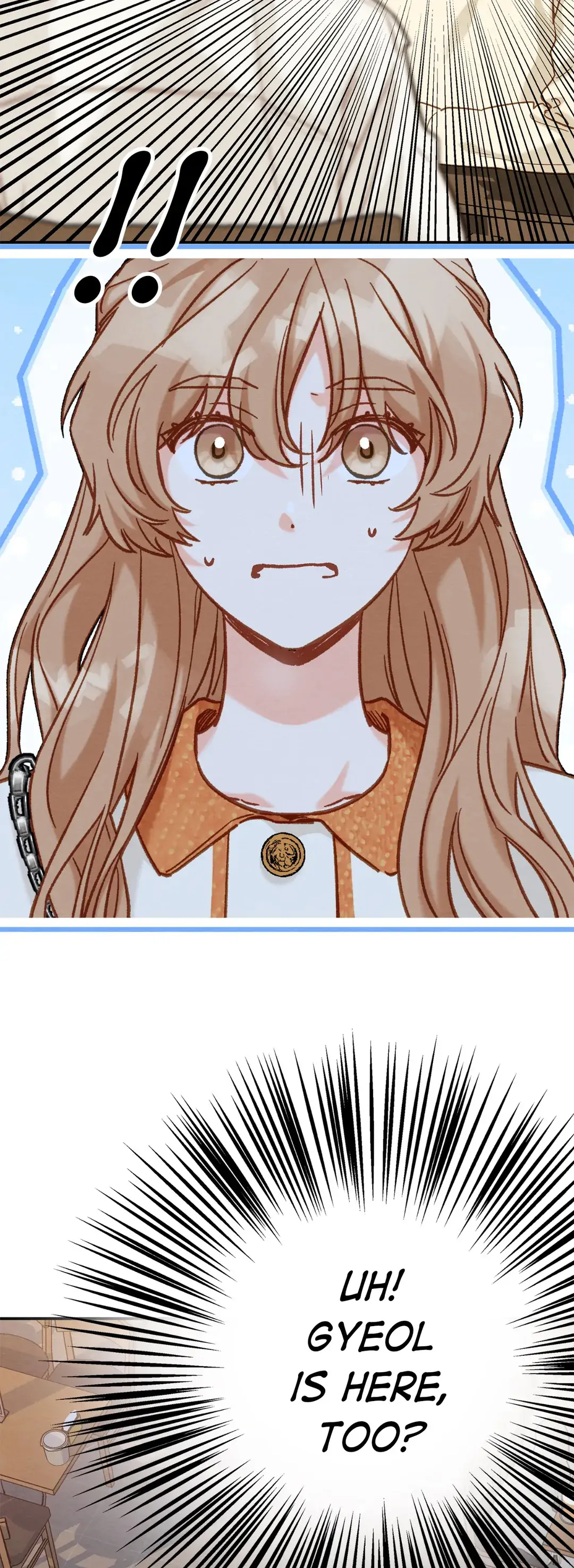 Dazzlingly Bright - Chapter 96 - Page 43