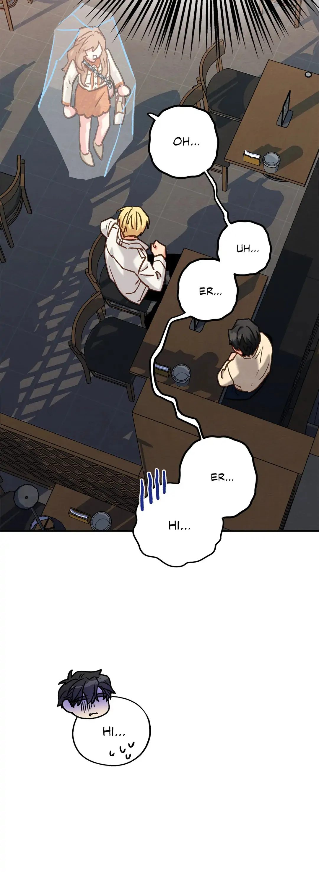 Dazzlingly Bright - Chapter 96 - Page 44