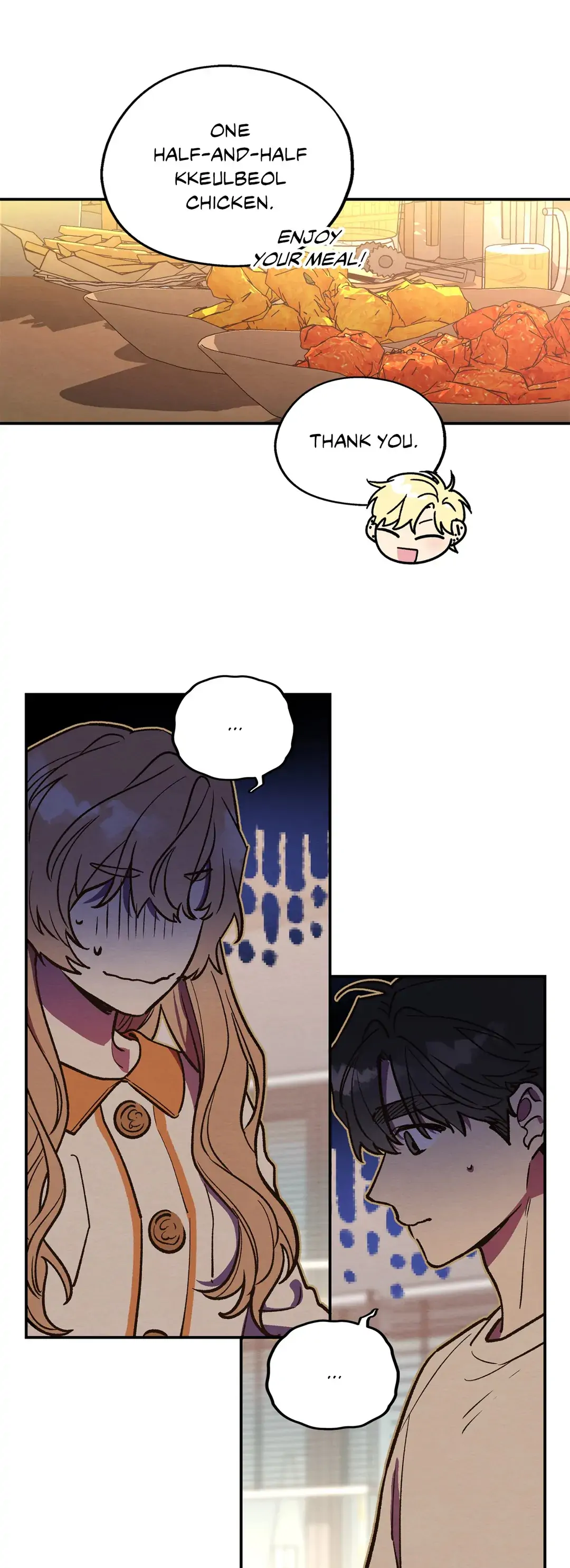 Dazzlingly Bright - Chapter 96 - Page 45
