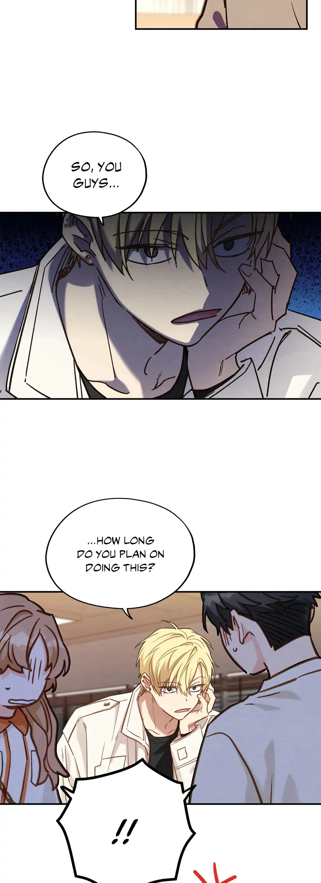 Dazzlingly Bright - Chapter 96 - Page 46
