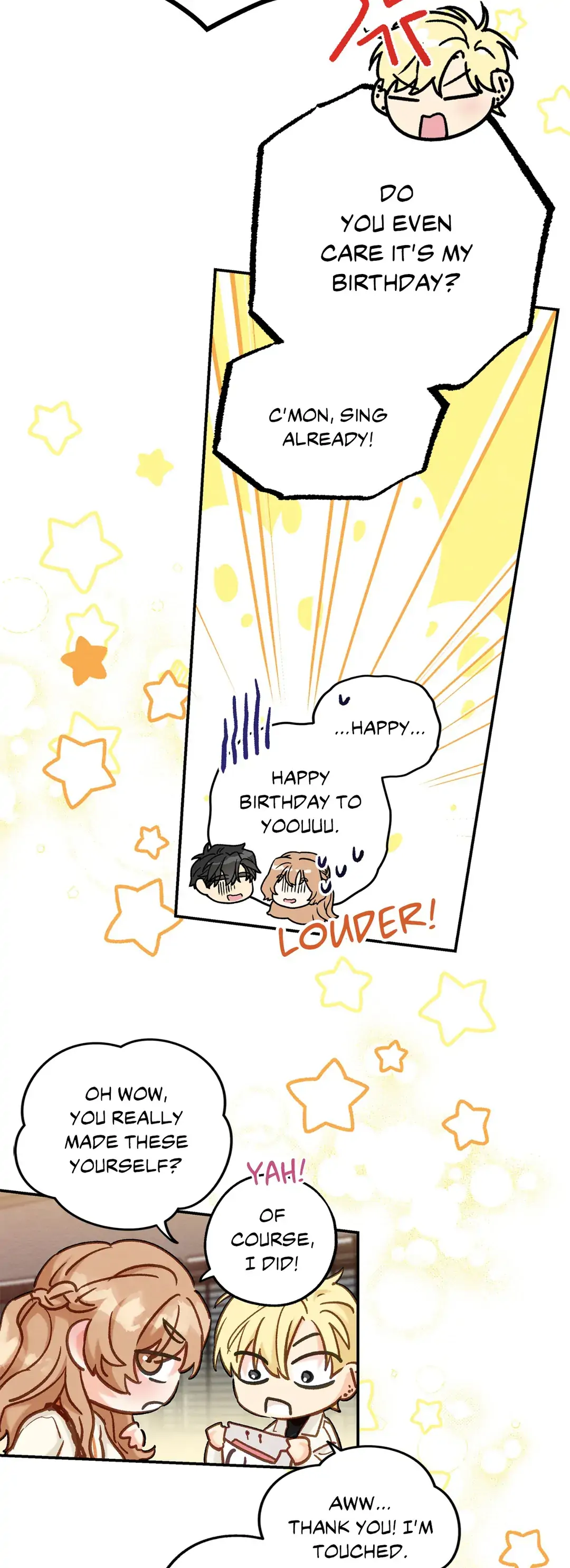 Dazzlingly Bright - Chapter 96 - Page 47