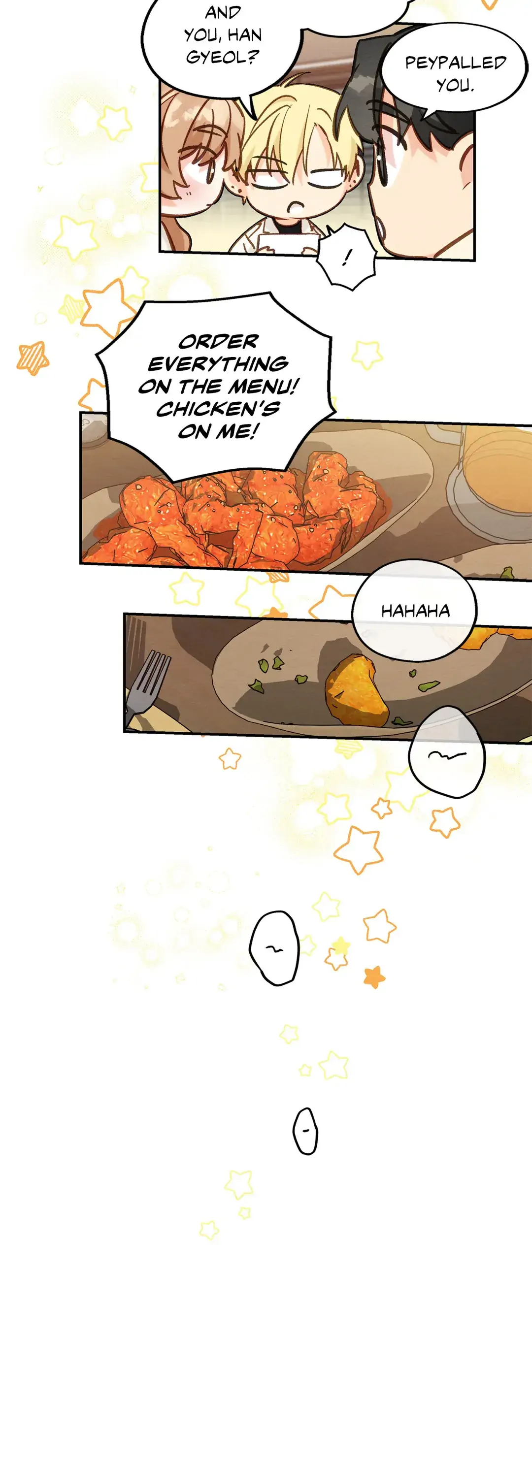 Dazzlingly Bright - Chapter 96 - Page 48
