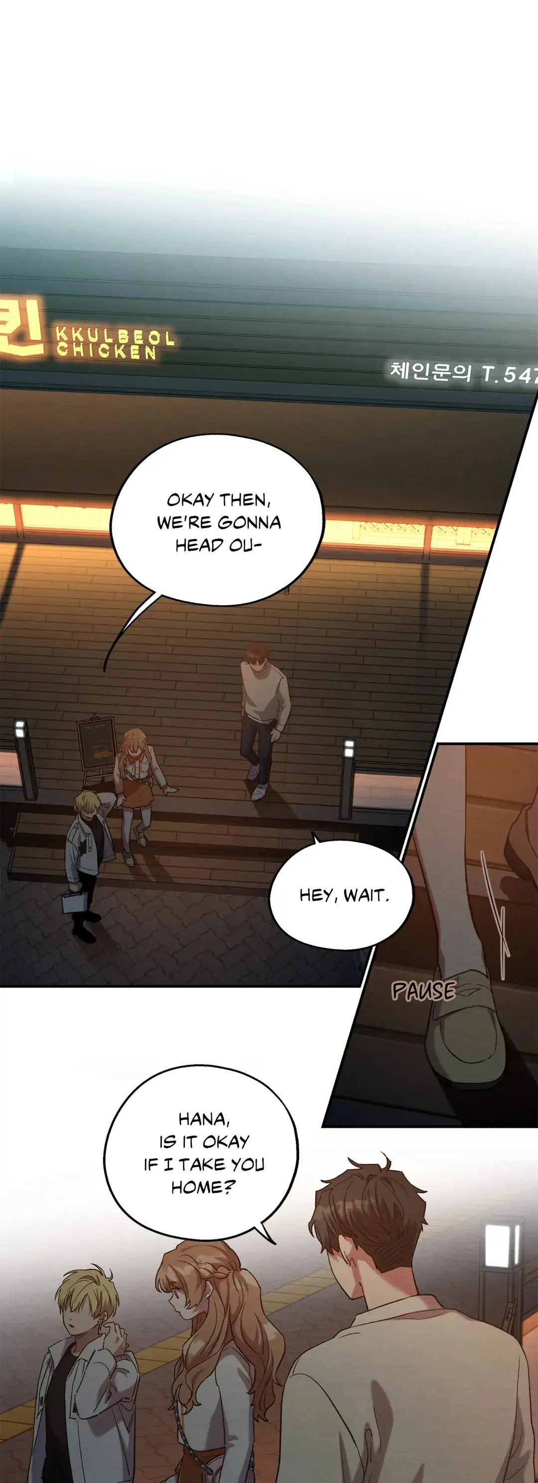 Dazzlingly Bright - Chapter 96 - Page 49