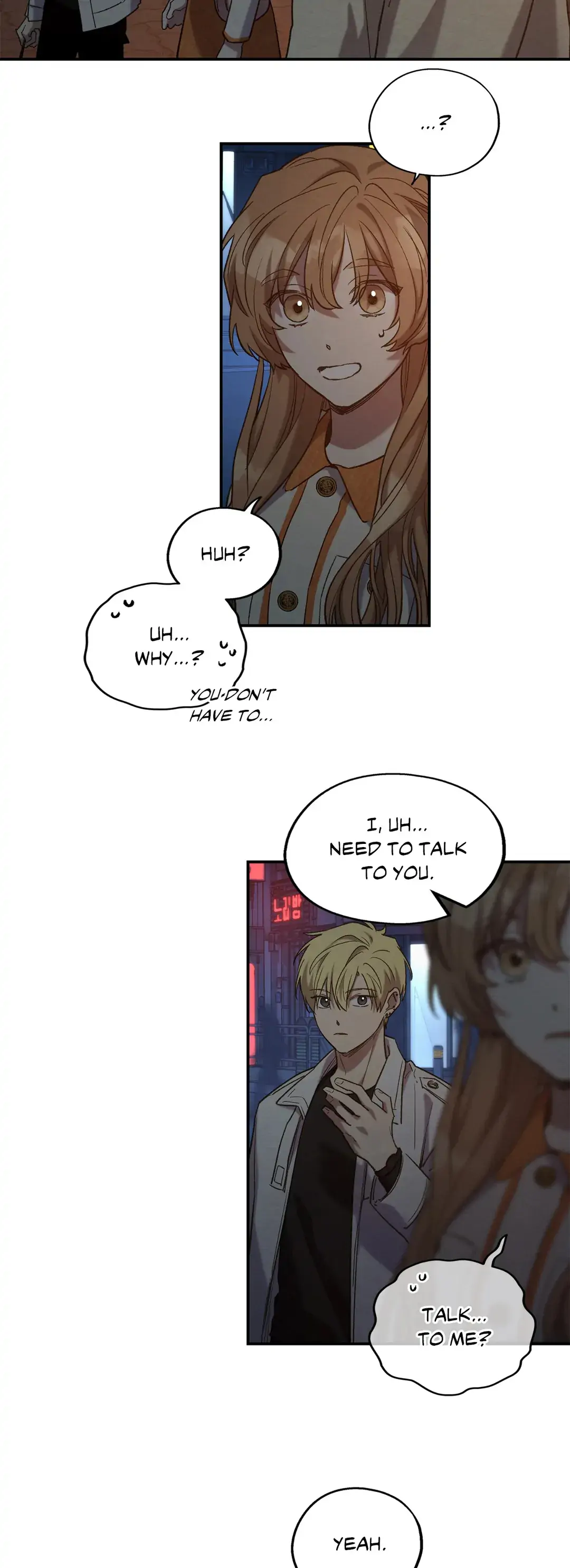 Dazzlingly Bright - Chapter 96 - Page 50
