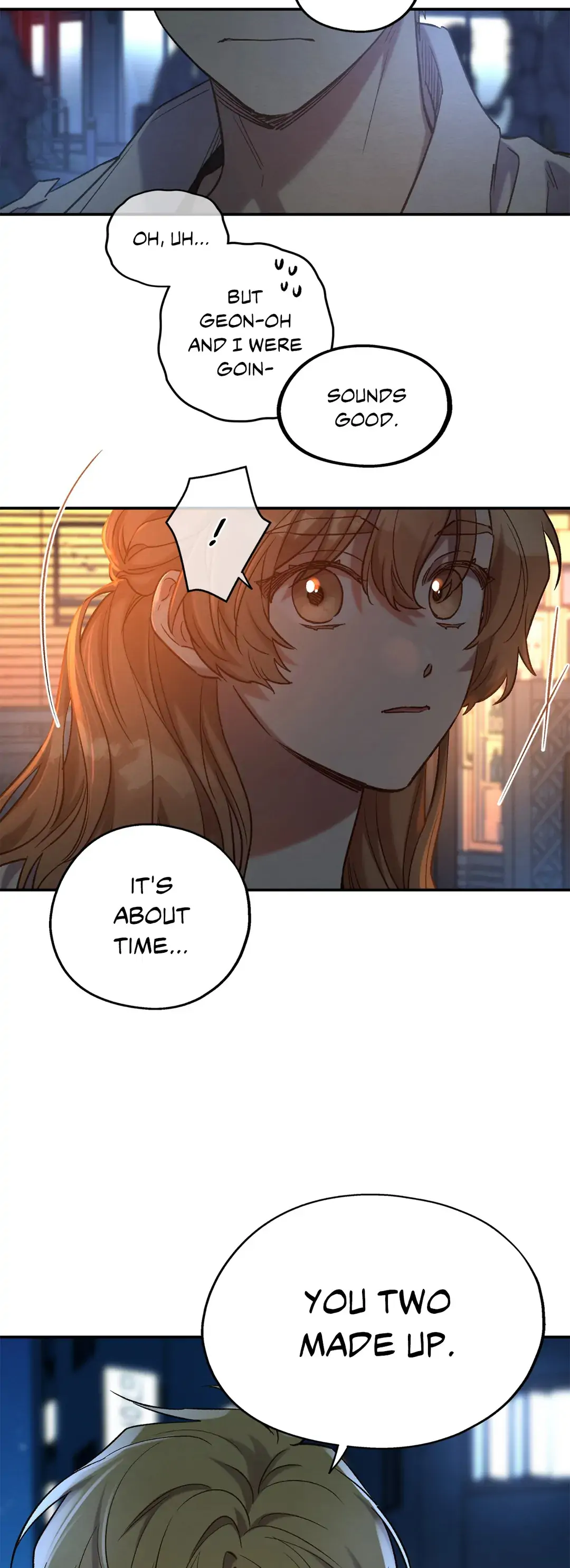 Dazzlingly Bright - Chapter 96 - Page 51