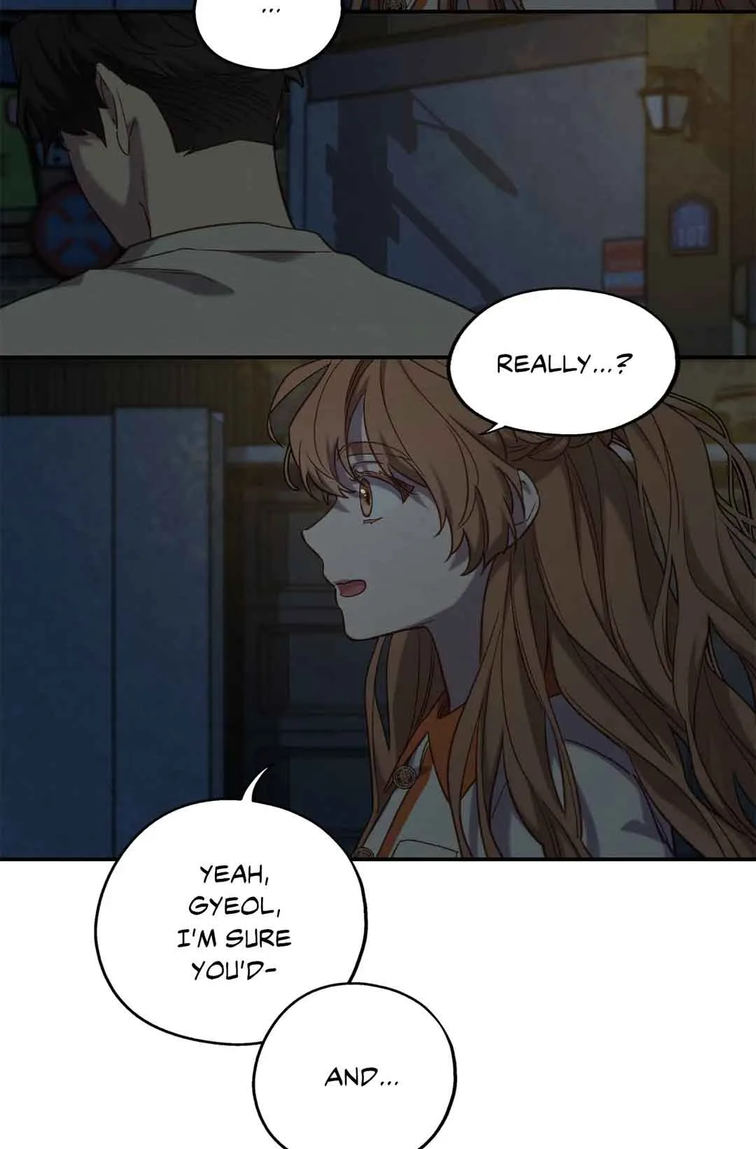 Dazzlingly Bright - Chapter 97 - Page 10
