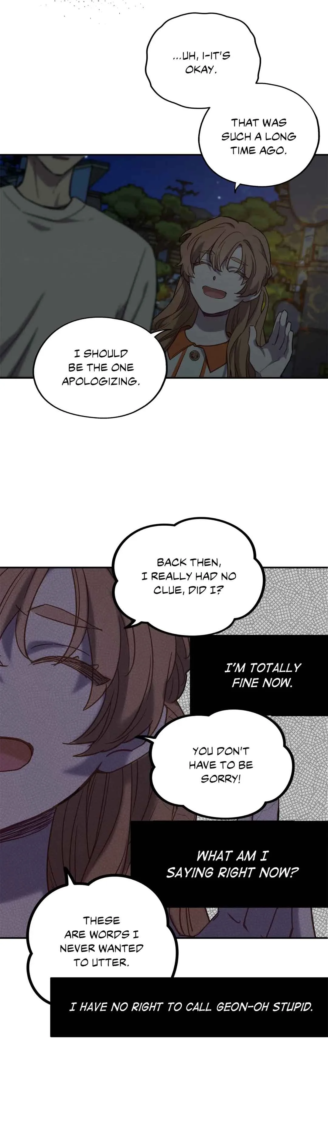 Dazzlingly Bright - Chapter 97 - Page 14