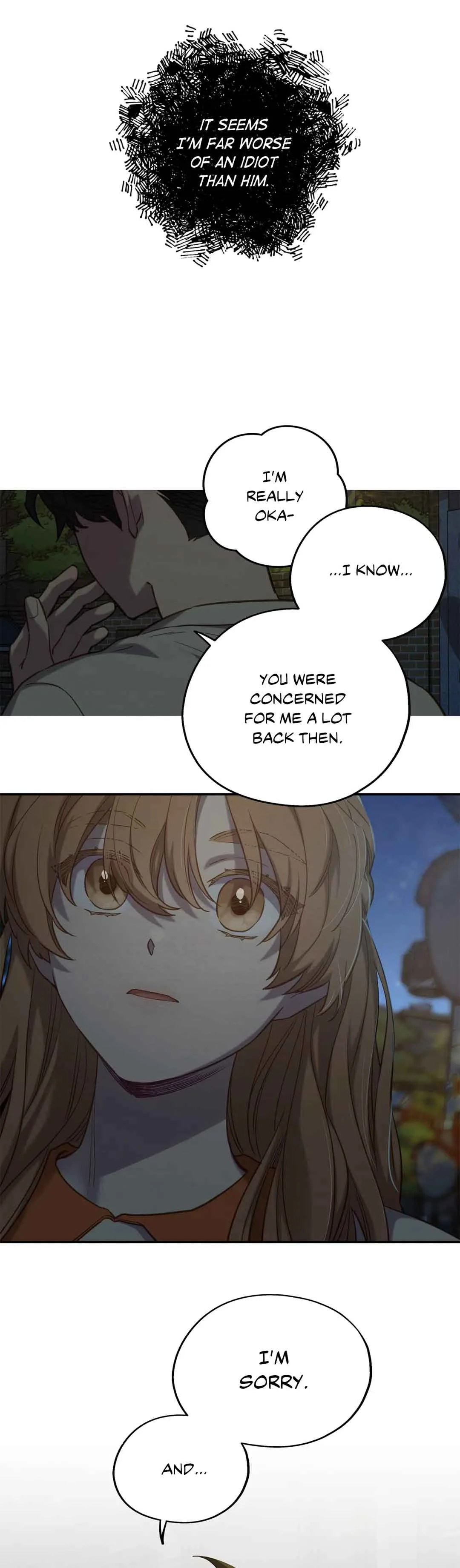 Dazzlingly Bright - Chapter 97 - Page 15