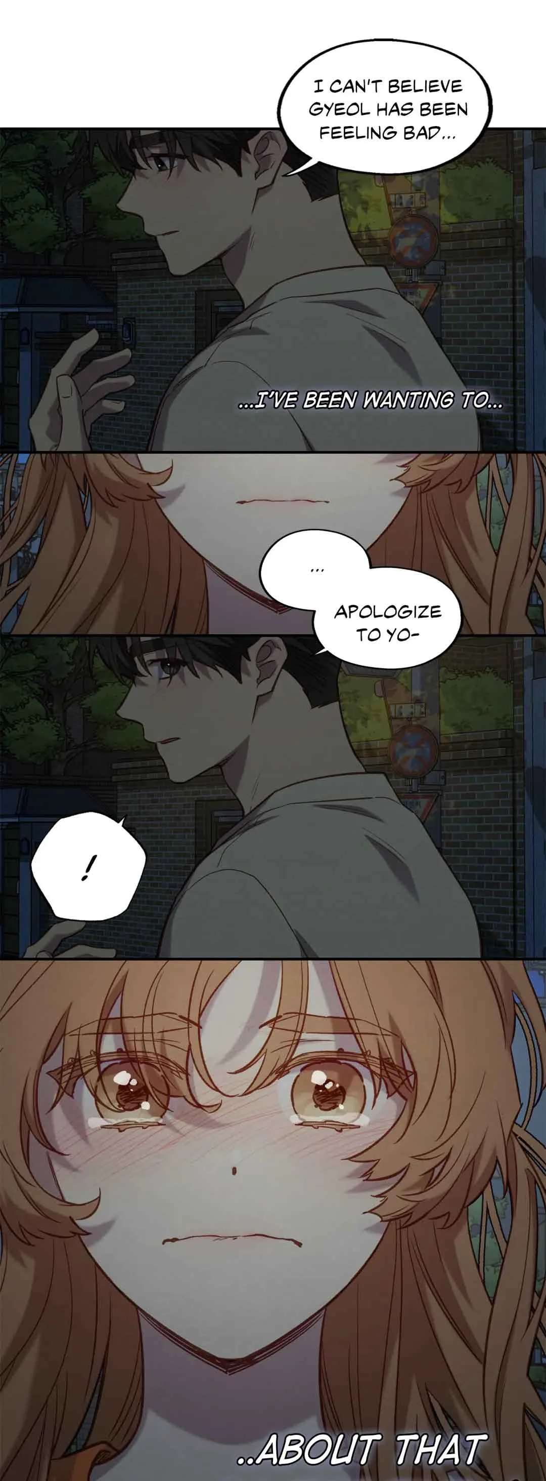 Dazzlingly Bright - Chapter 97 - Page 19