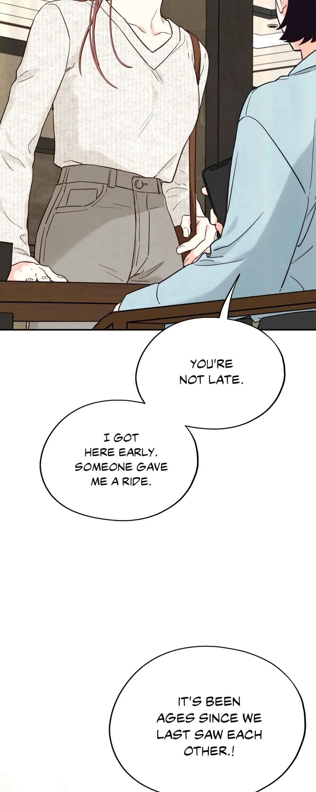 Dazzlingly Bright - Chapter 97 - Page 26