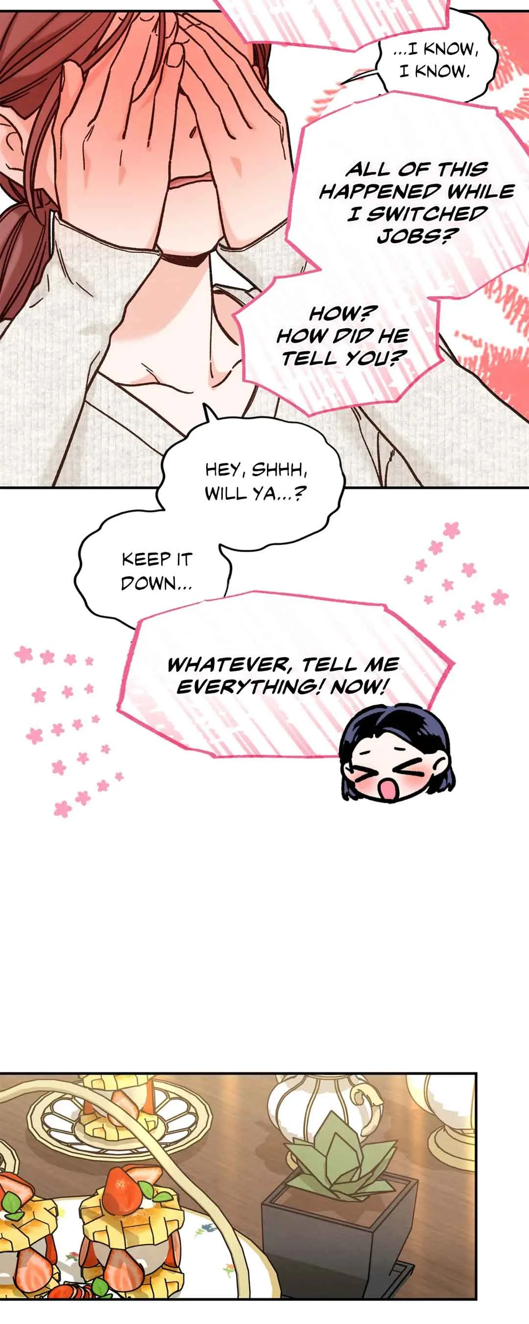 Dazzlingly Bright - Chapter 97 - Page 30