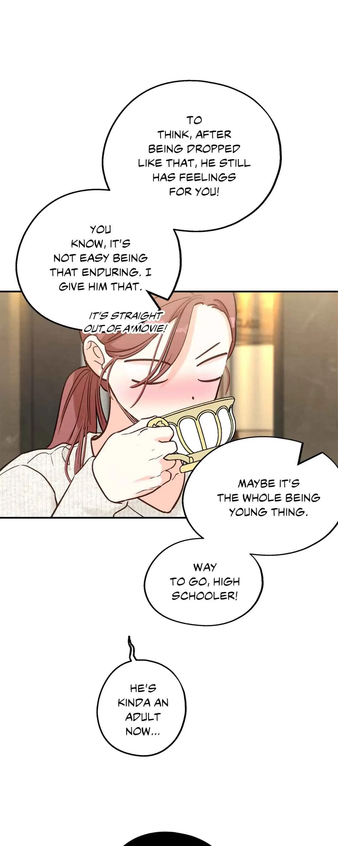 Dazzlingly Bright - Chapter 97 - Page 31