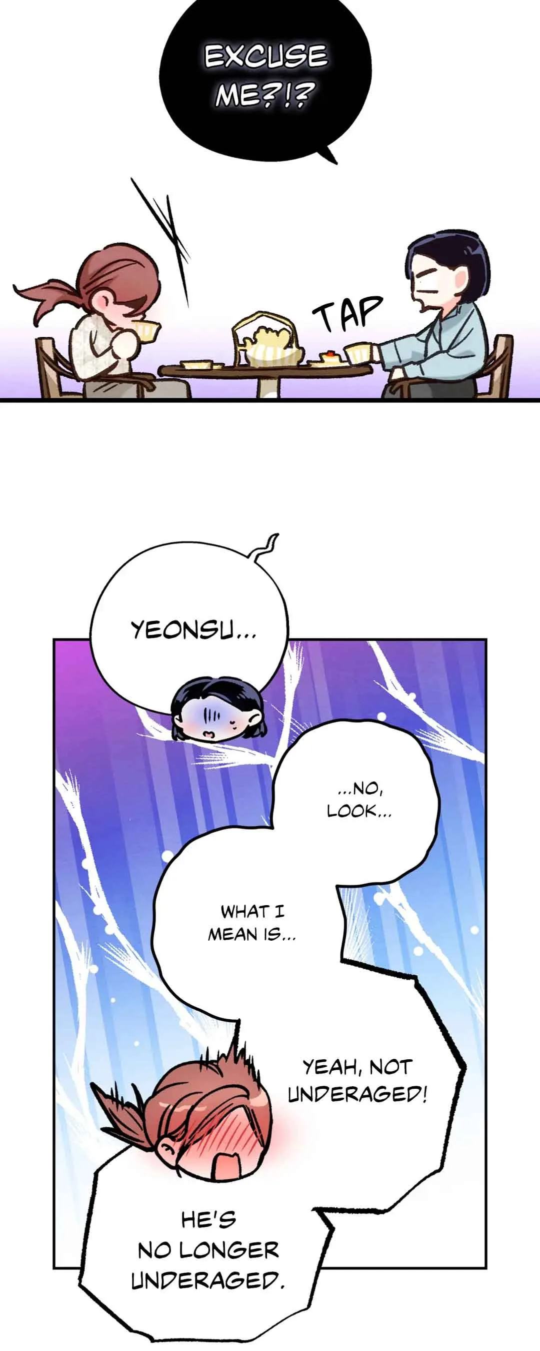 Dazzlingly Bright - Chapter 97 - Page 32