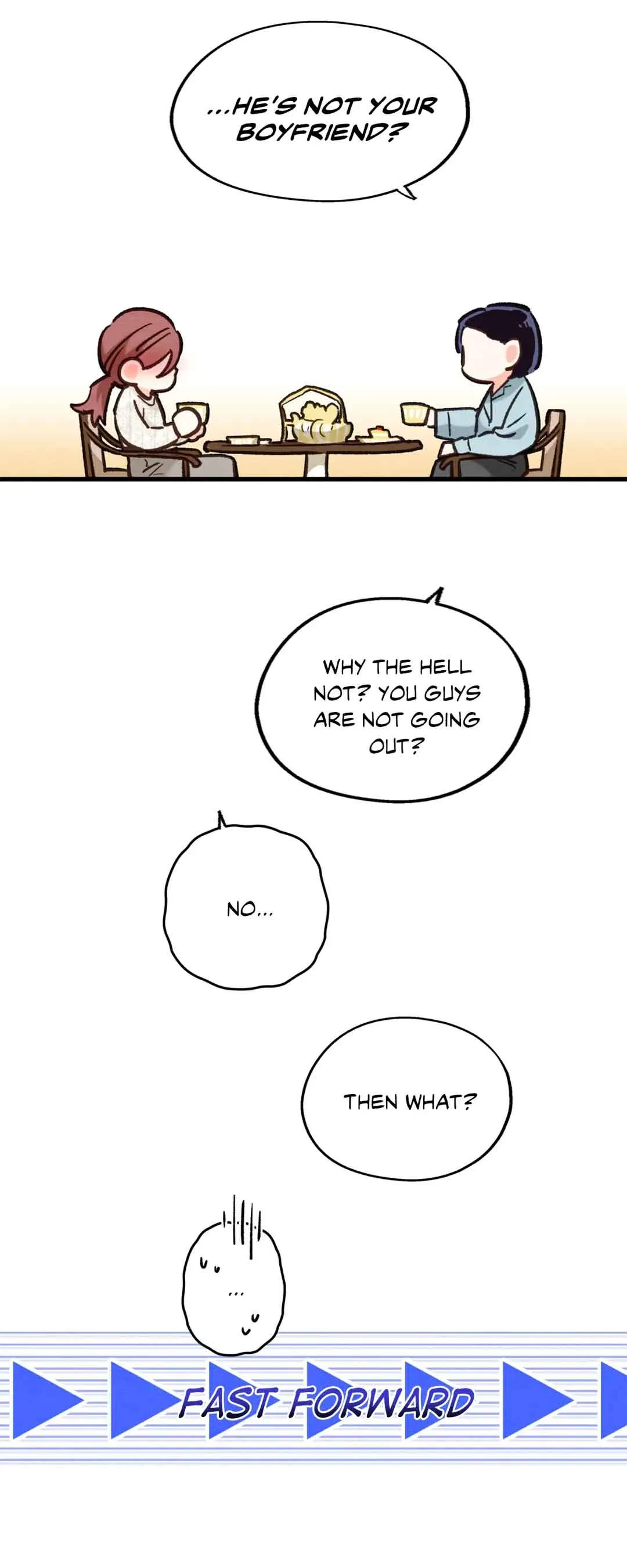 Dazzlingly Bright - Chapter 97 - Page 34