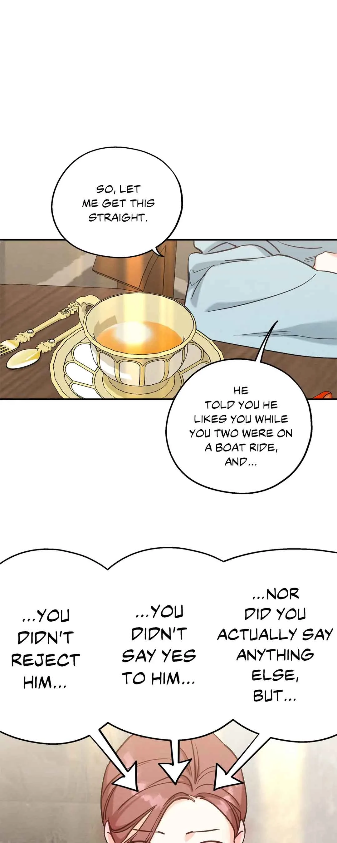 Dazzlingly Bright - Chapter 97 - Page 35