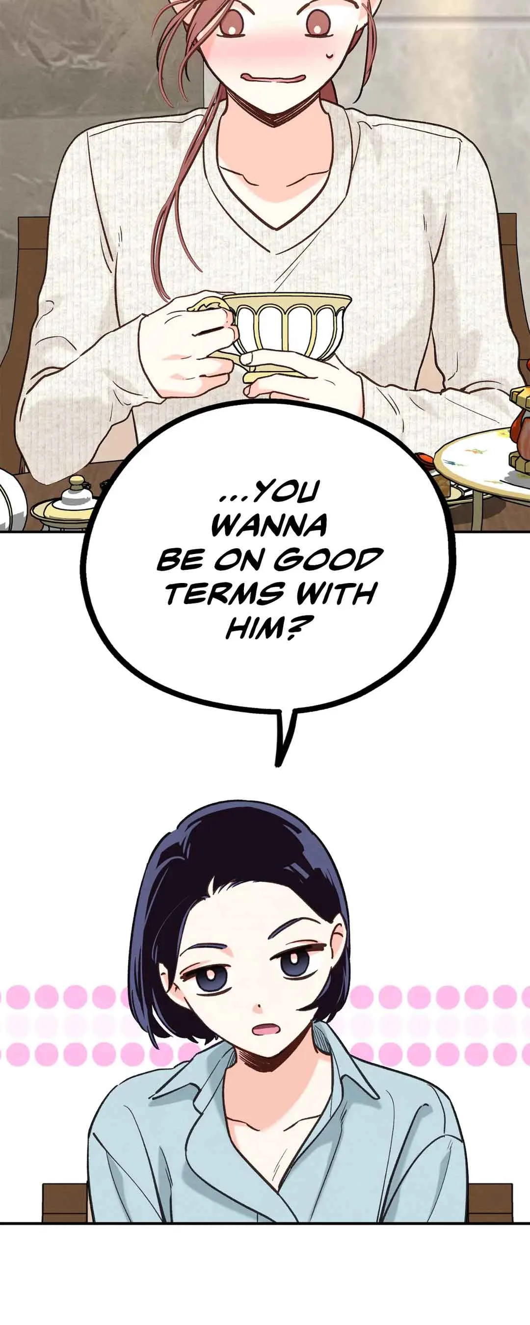 Dazzlingly Bright - Chapter 97 - Page 36