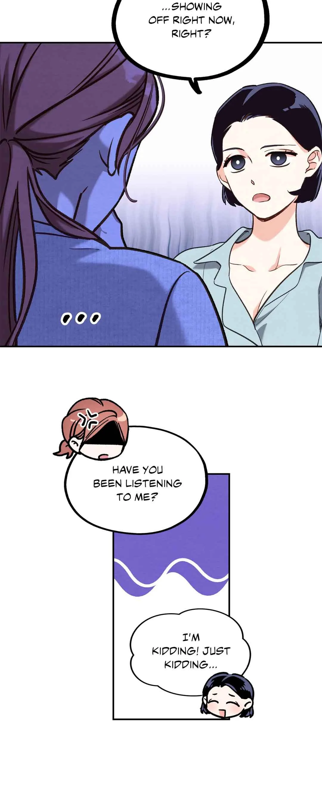 Dazzlingly Bright - Chapter 97 - Page 42