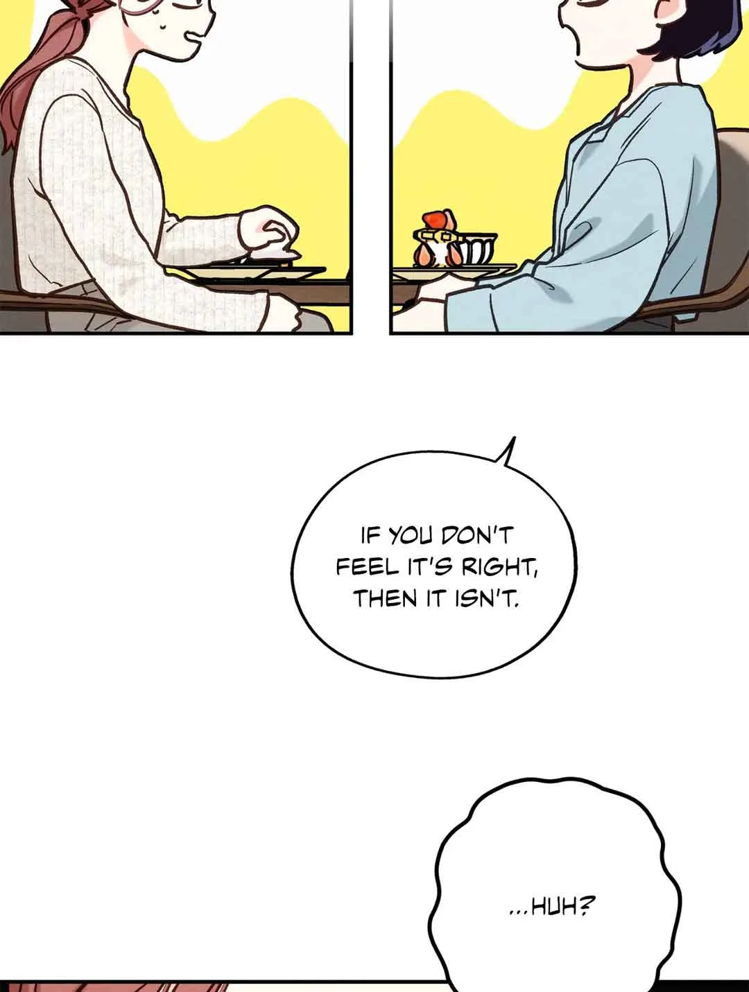 Dazzlingly Bright - Chapter 97 - Page 47