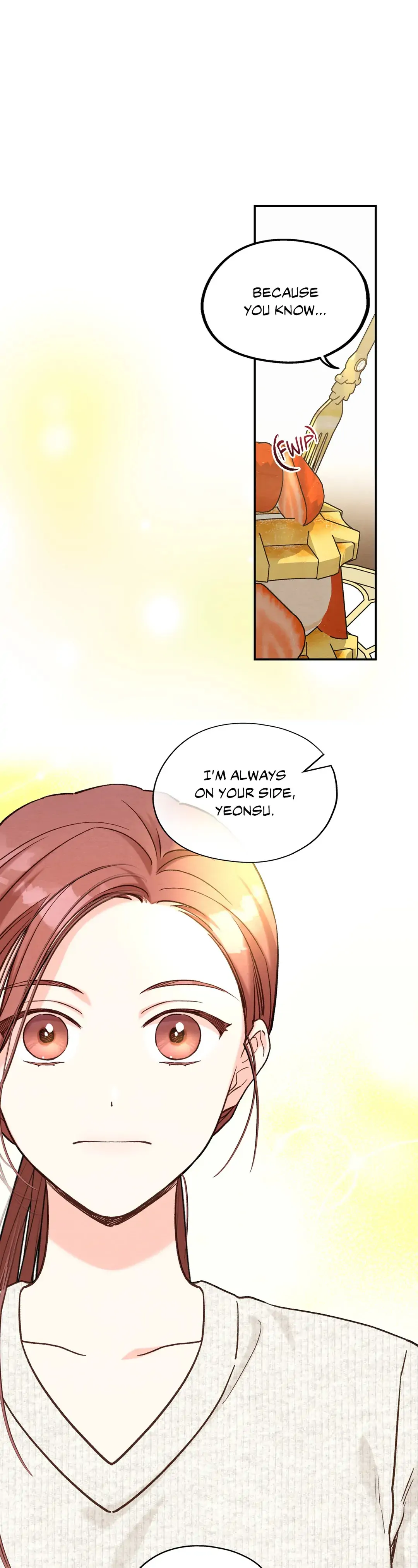 Dazzlingly Bright - Chapter 98 - Page 1