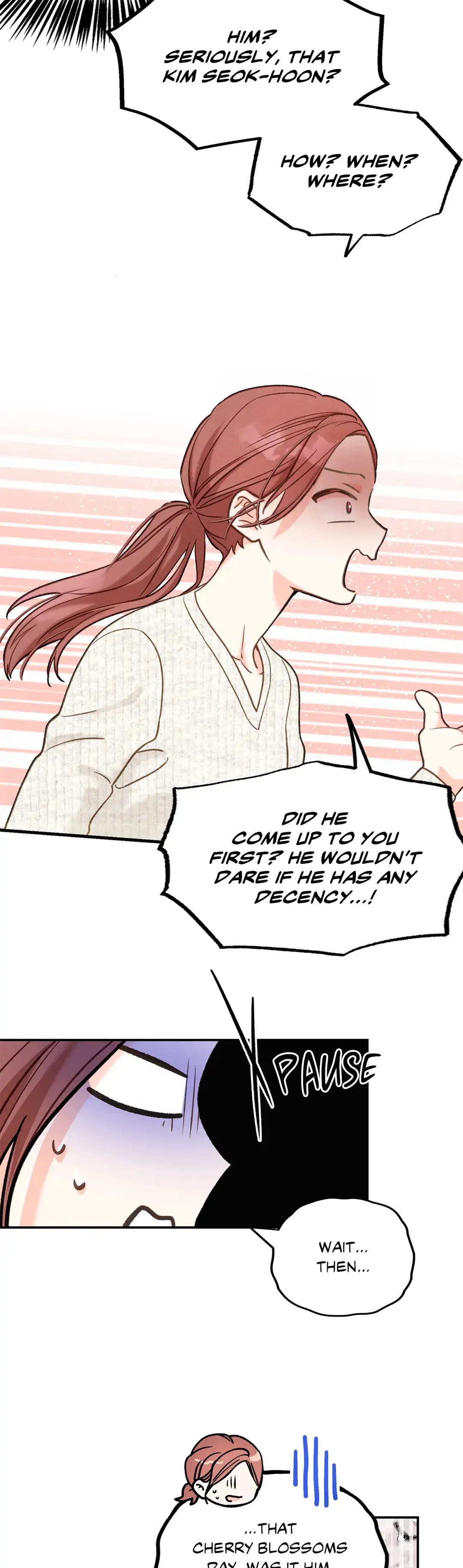 Dazzlingly Bright - Chapter 98 - Page 7