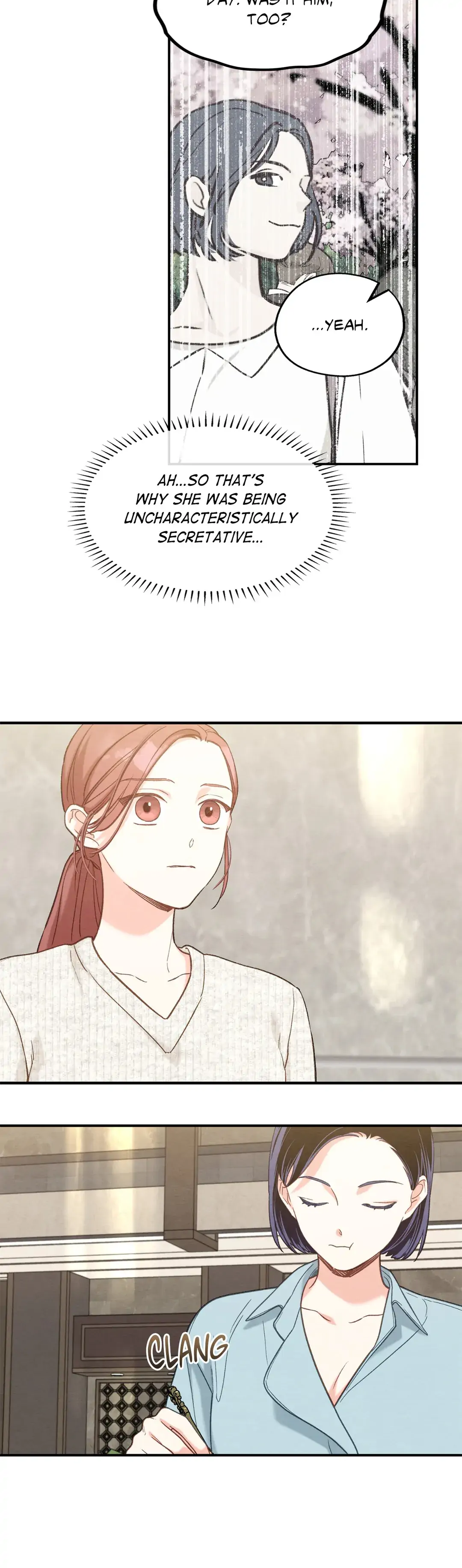 Dazzlingly Bright - Chapter 98 - Page 8