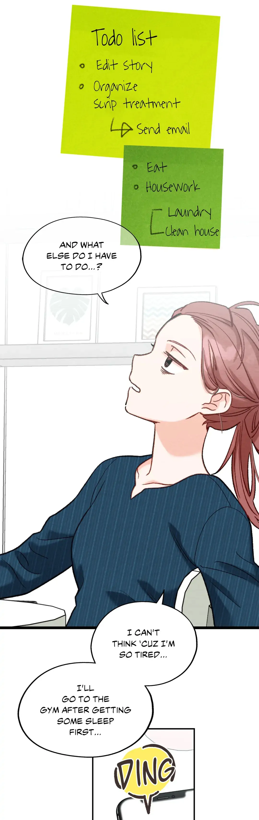 Dazzlingly Bright - Chapter 98 - Page 14