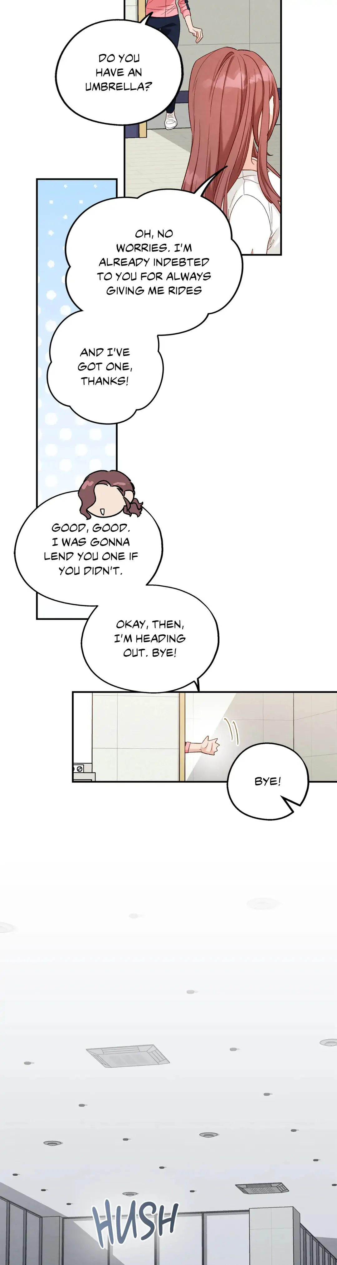 Dazzlingly Bright - Chapter 98 - Page 18
