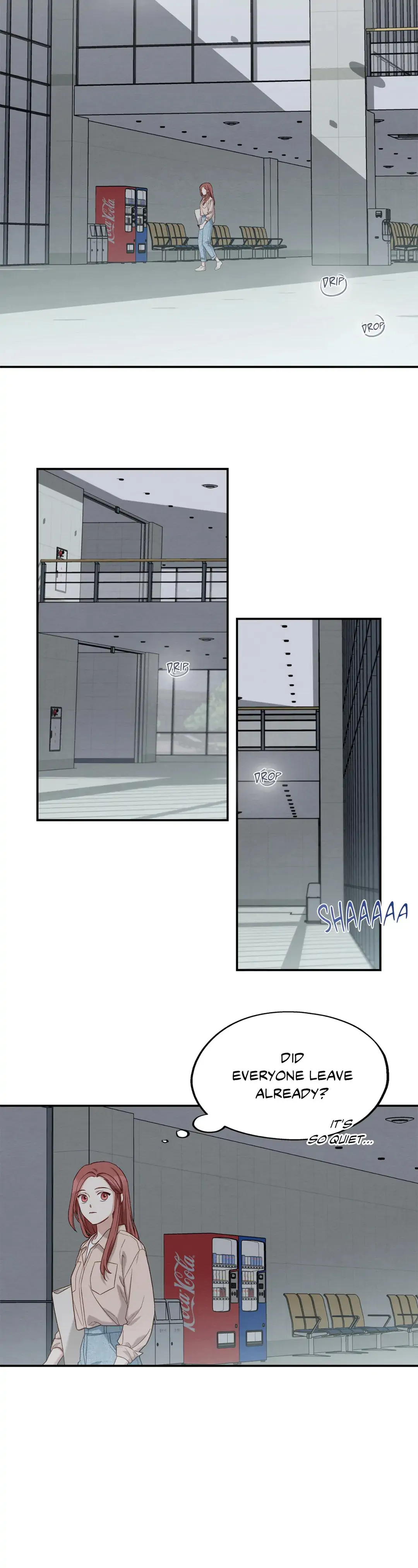 Dazzlingly Bright - Chapter 98 - Page 19