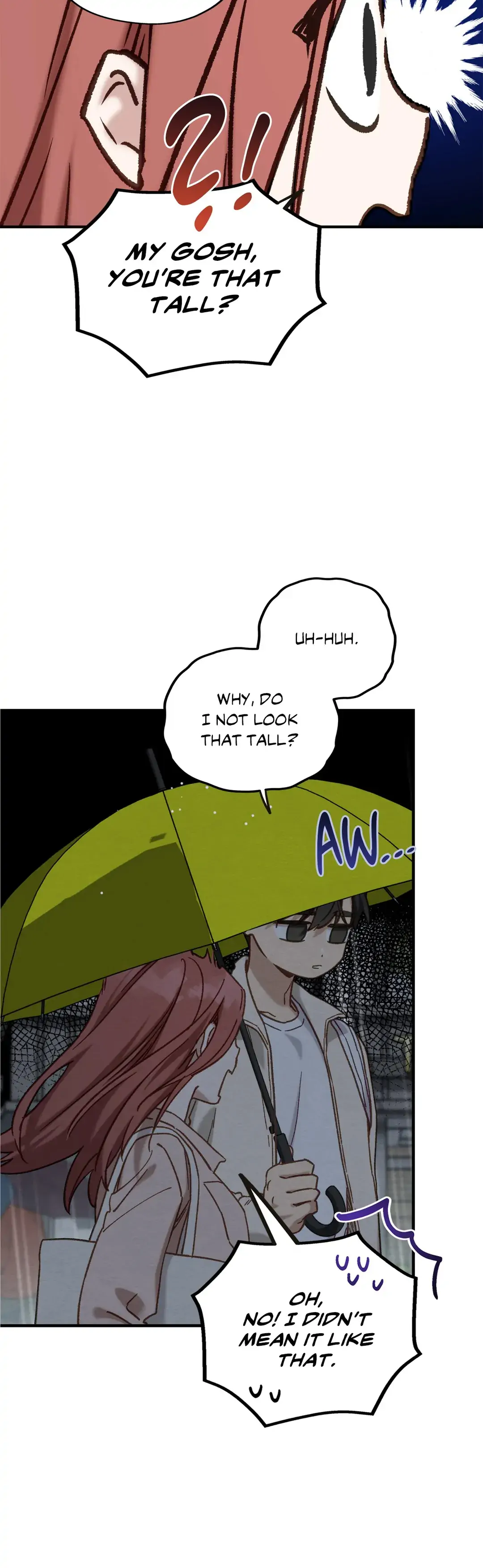 Dazzlingly Bright - Chapter 98 - Page 30