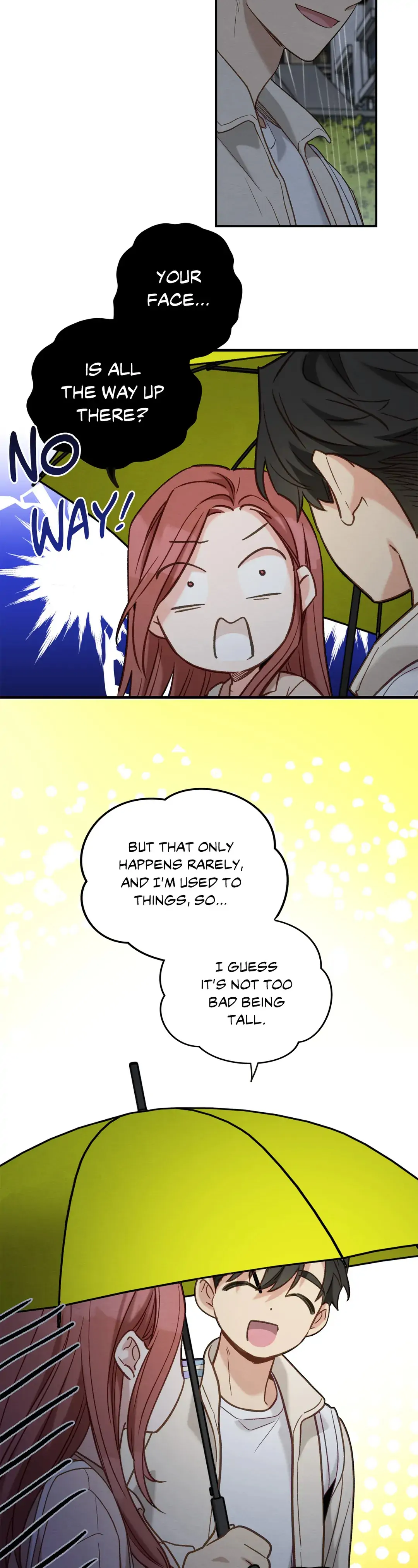 Dazzlingly Bright - Chapter 98 - Page 35