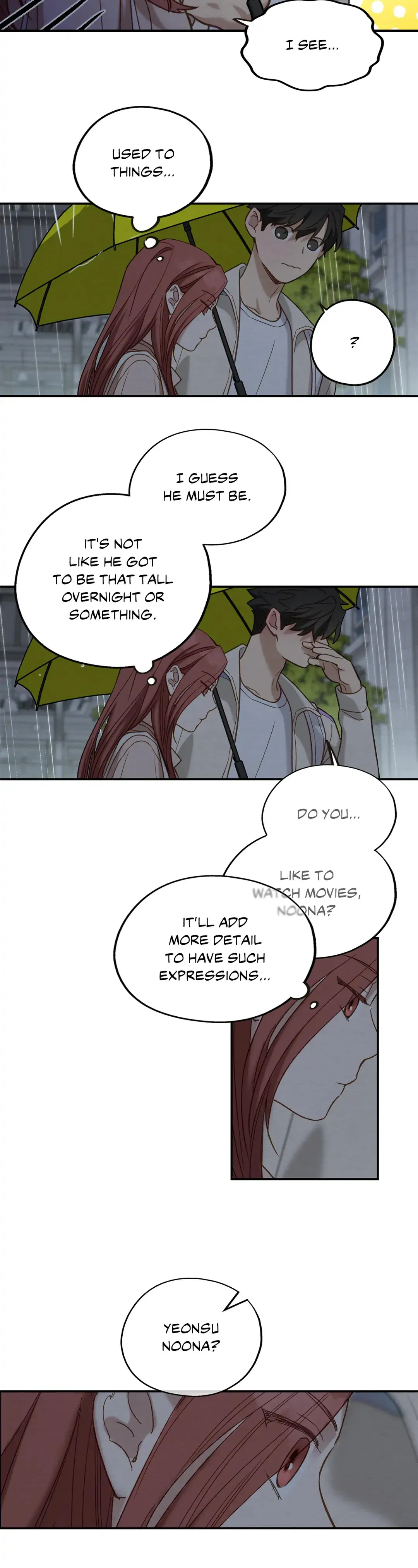 Dazzlingly Bright - Chapter 98 - Page 36