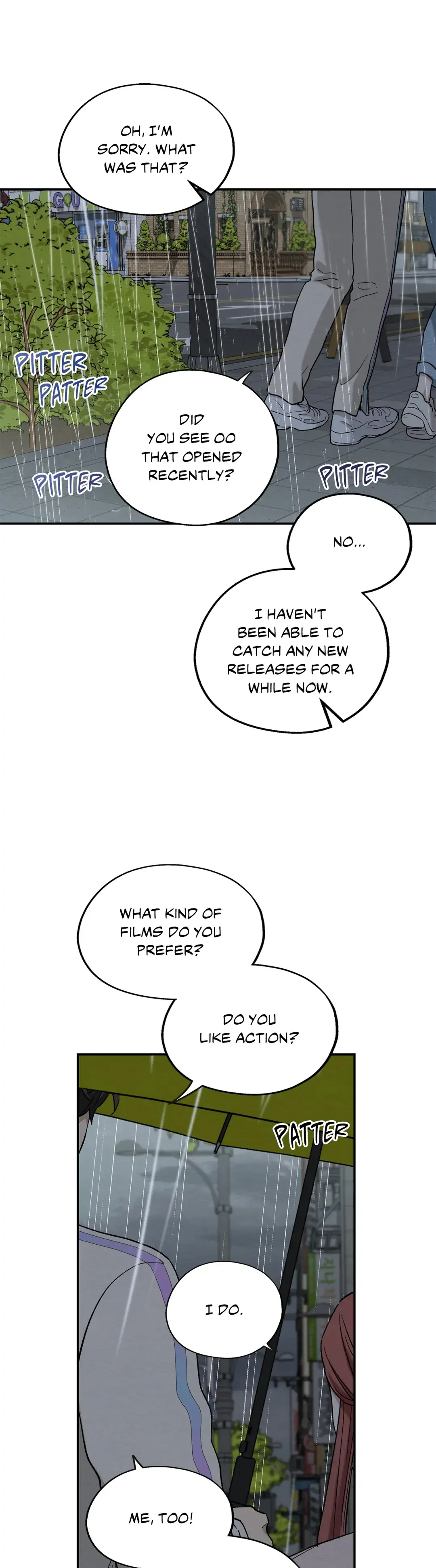 Dazzlingly Bright - Chapter 98 - Page 37