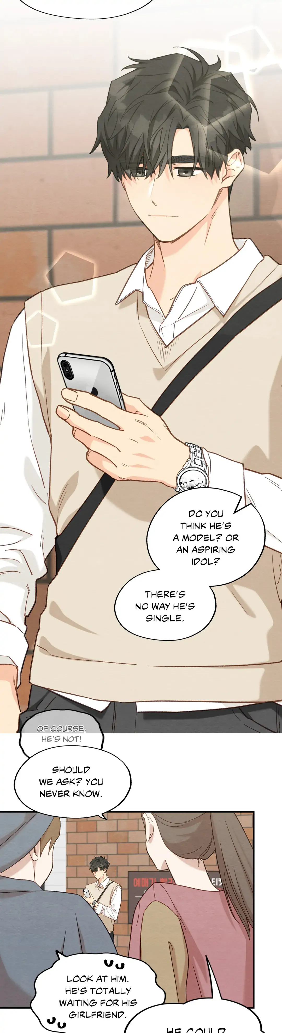 Dazzlingly Bright - Chapter 99 - Page 2