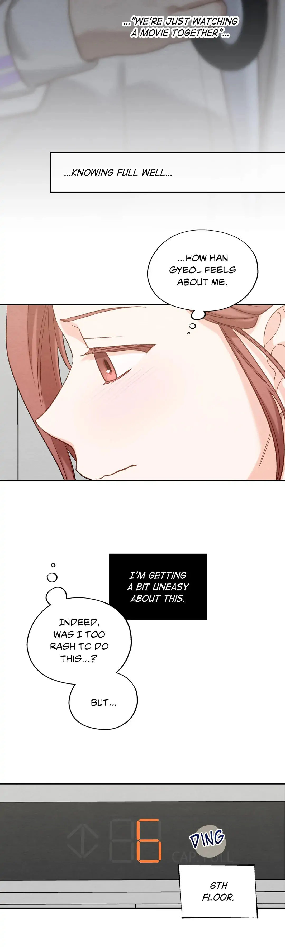 Dazzlingly Bright - Chapter 99 - Page 8