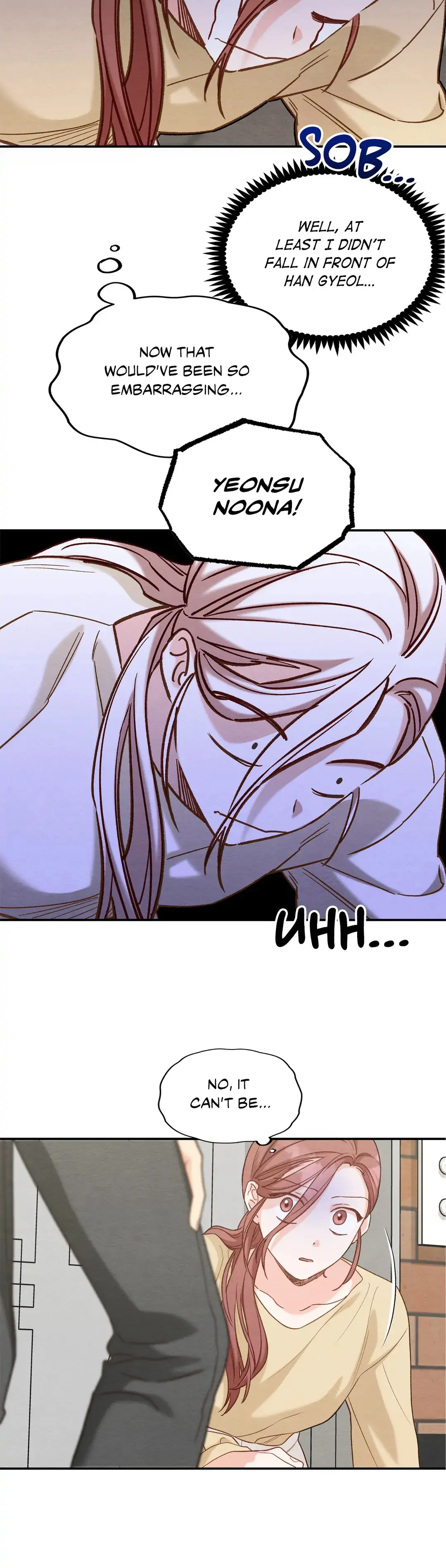Dazzlingly Bright - Chapter 99 - Page 12