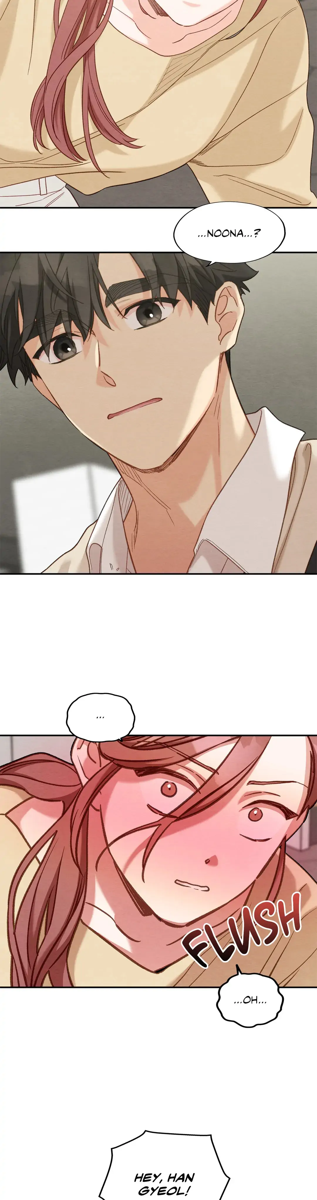 Dazzlingly Bright - Chapter 99 - Page 14