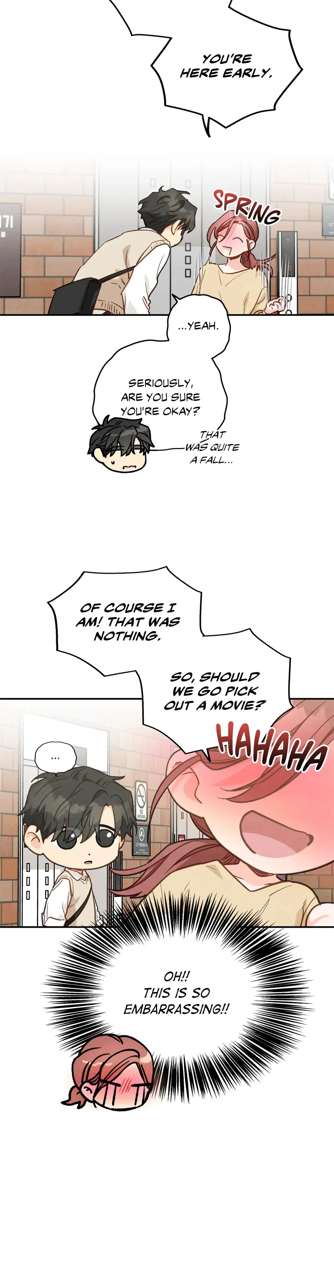 Dazzlingly Bright - Chapter 99 - Page 15