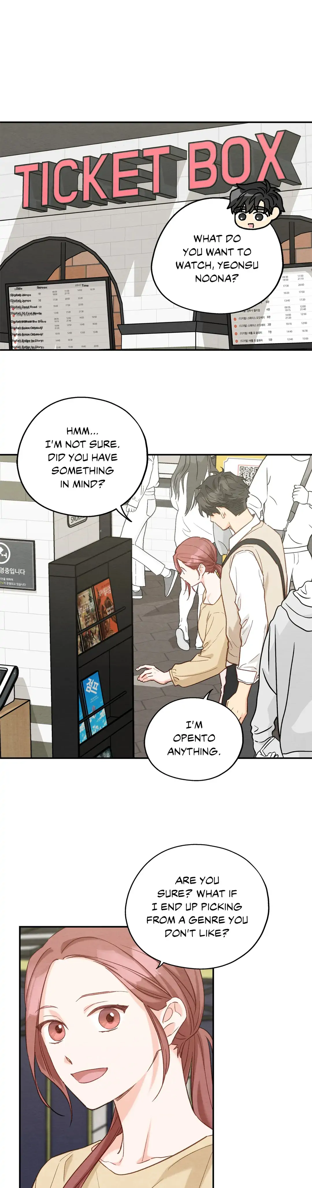 Dazzlingly Bright - Chapter 99 - Page 16