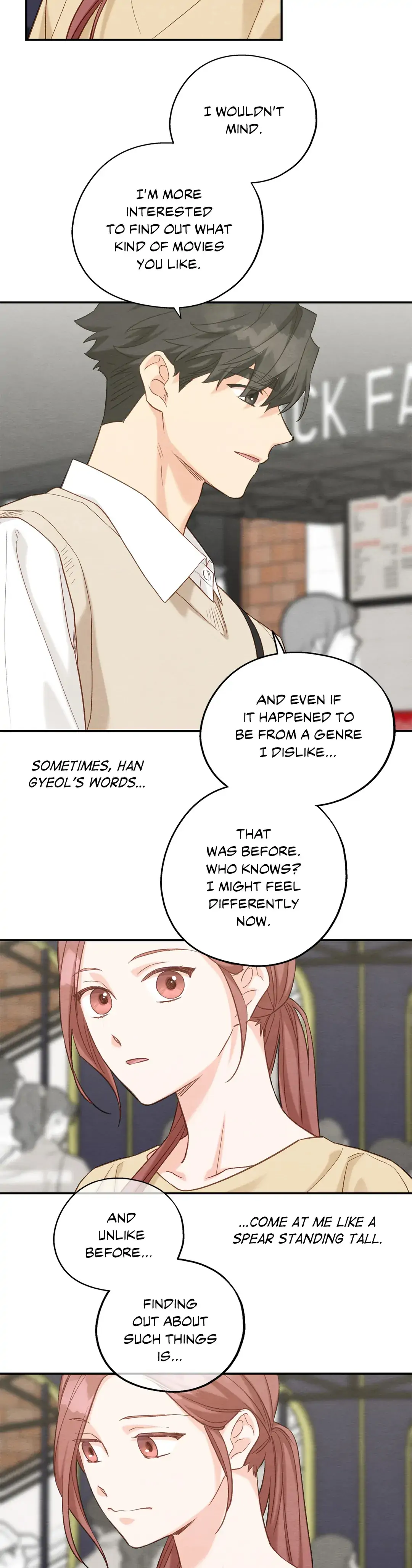 Dazzlingly Bright - Chapter 99 - Page 17