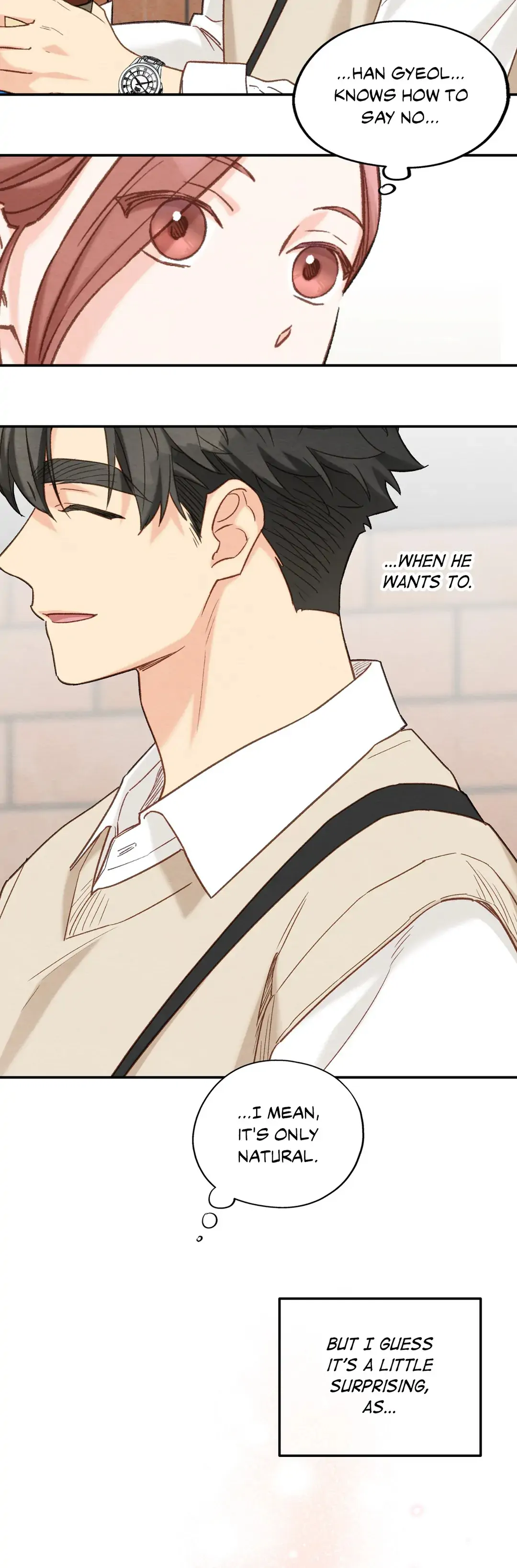 Dazzlingly Bright - Chapter 99 - Page 23