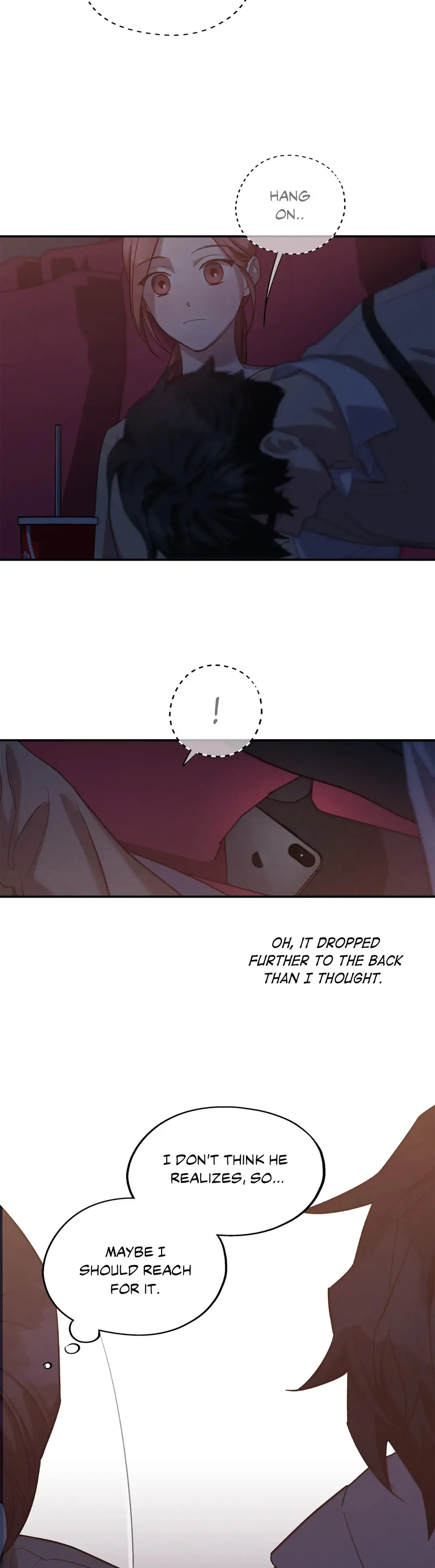 Dazzlingly Bright - Chapter 99 - Page 33