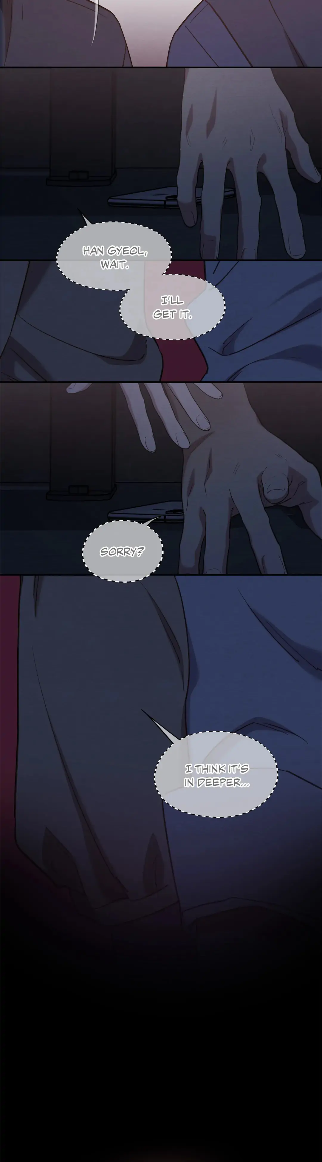 Dazzlingly Bright - Chapter 99 - Page 34