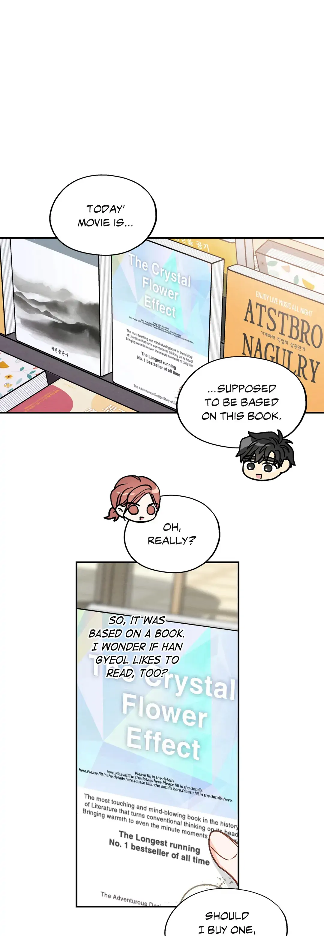 Dazzlingly Bright - Chapter 100 - Page 1