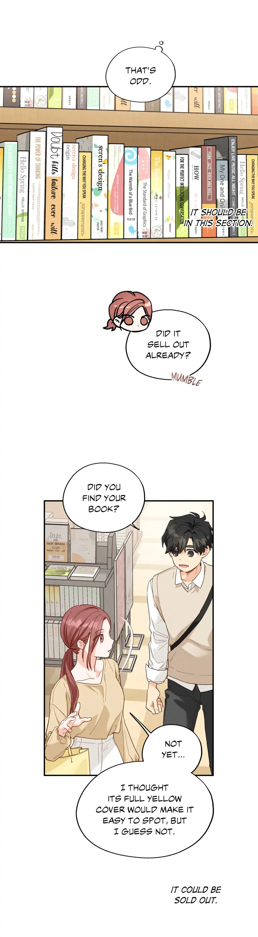 Dazzlingly Bright - Chapter 100 - Page 4