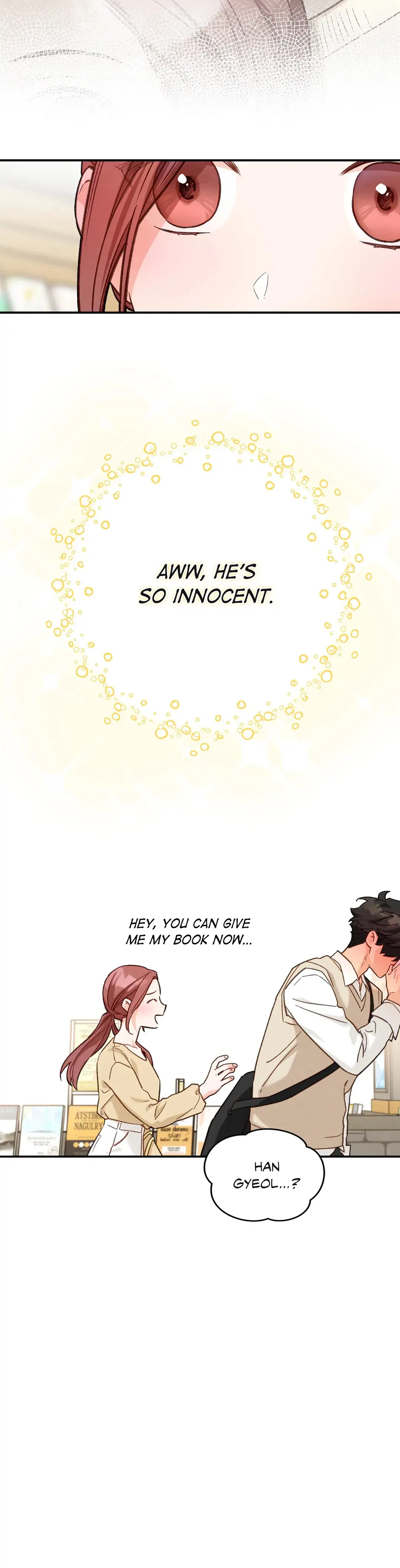 Dazzlingly Bright - Chapter 100 - Page 19
