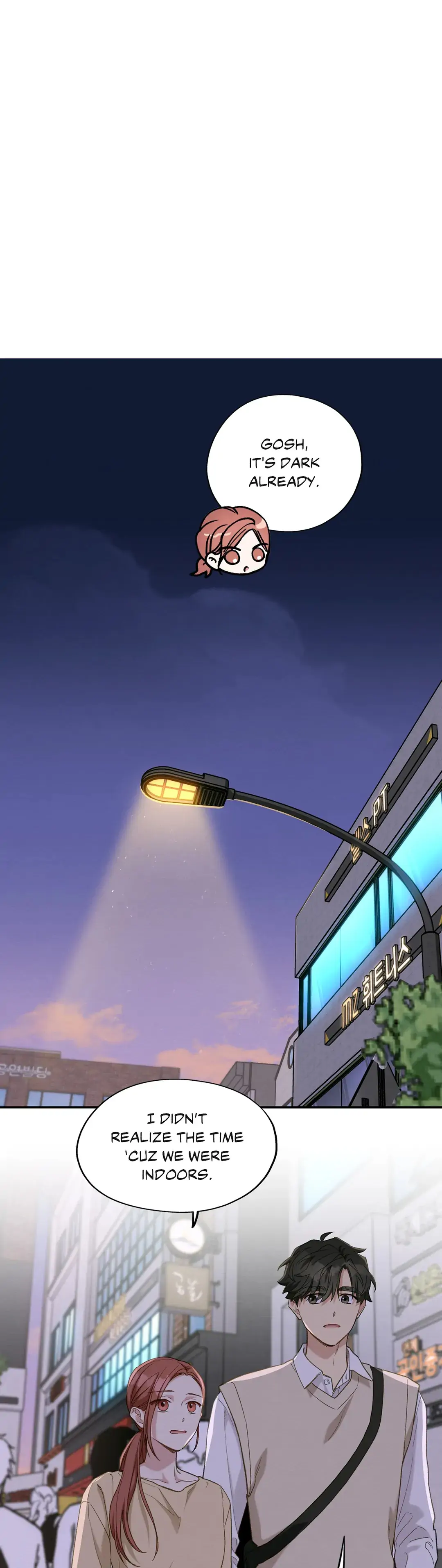 Dazzlingly Bright - Chapter 100 - Page 20