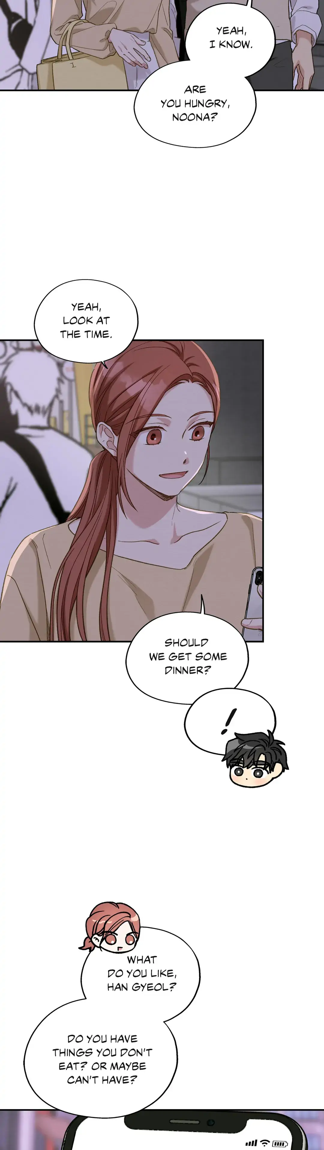 Dazzlingly Bright - Chapter 100 - Page 21