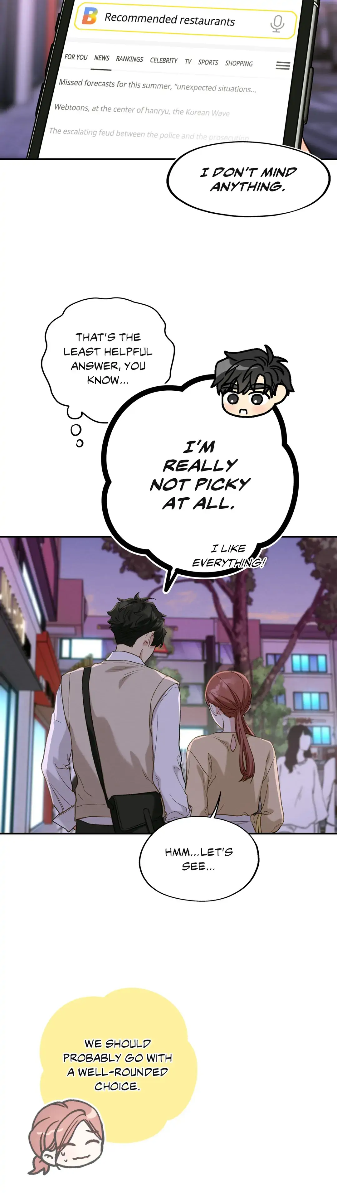 Dazzlingly Bright - Chapter 100 - Page 22