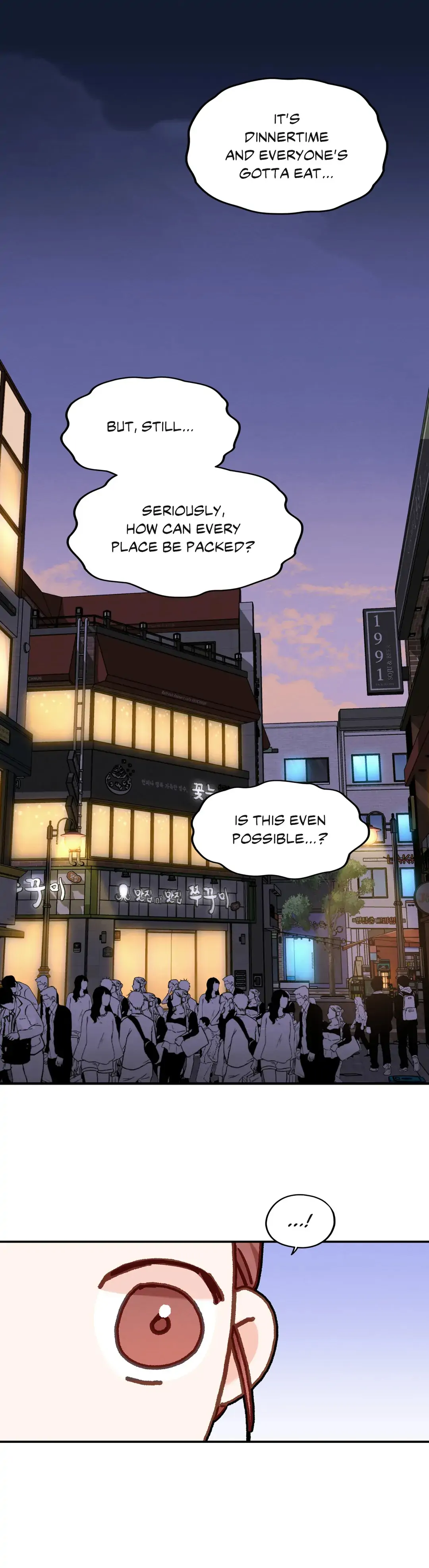 Dazzlingly Bright - Chapter 100 - Page 25