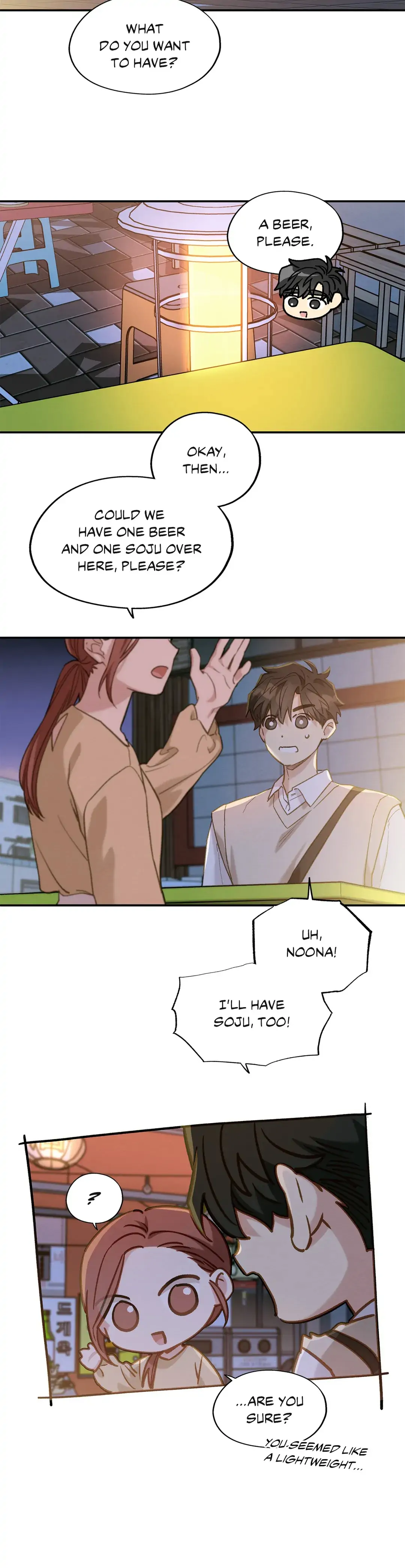 Dazzlingly Bright - Chapter 100 - Page 27